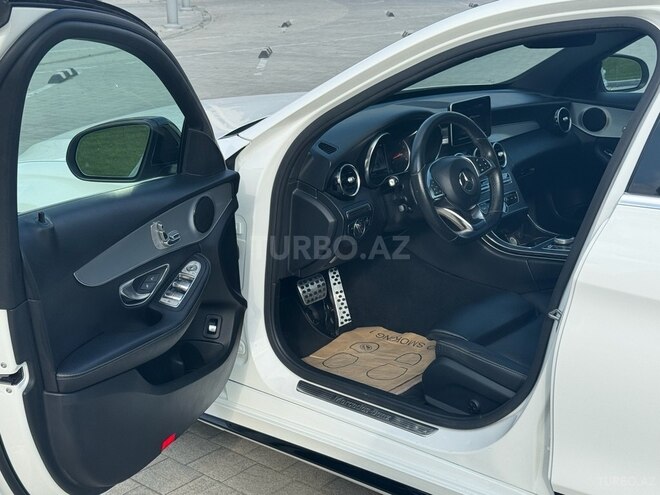 Mercedes C 300 2018, 152,000 km - 2.0 l - Bakı