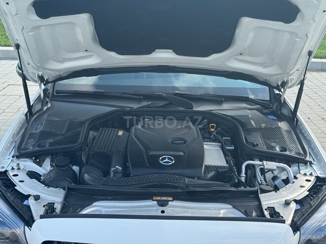 Mercedes C 300 2018, 152,000 km - 2.0 l - Bakı
