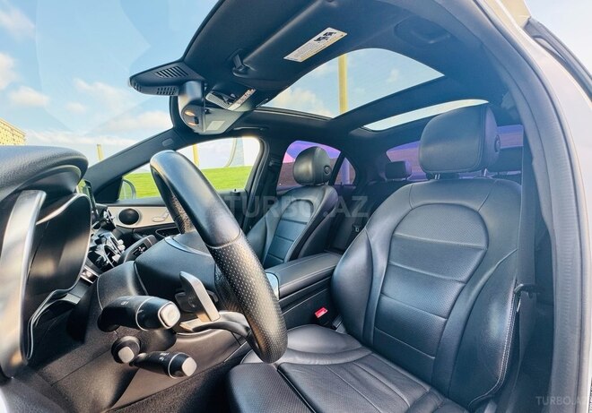 Mercedes C 300 2018, 152,000 km - 2.0 l - Bakı