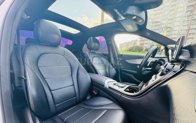 Mercedes C 300 2018, 152,000 km - 2.0 l - Bakı