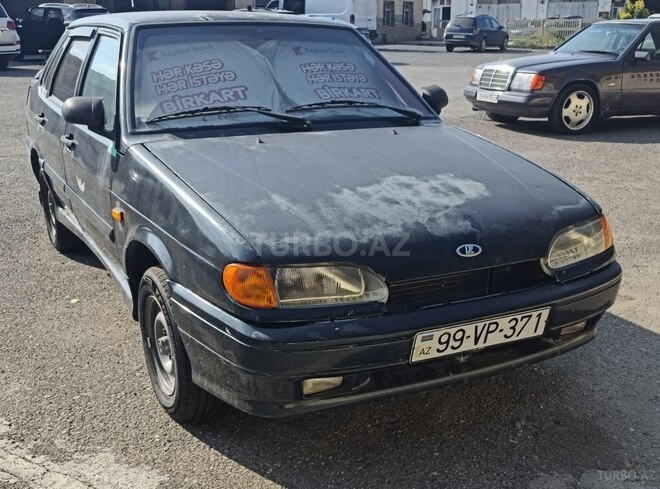 LADA (VAZ) 2115 2003, 211,600 km - 1.5 л - Sumqayıt
