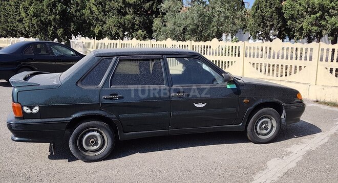 LADA (VAZ) 2115 2003, 211,600 km - 1.5 л - Sumqayıt
