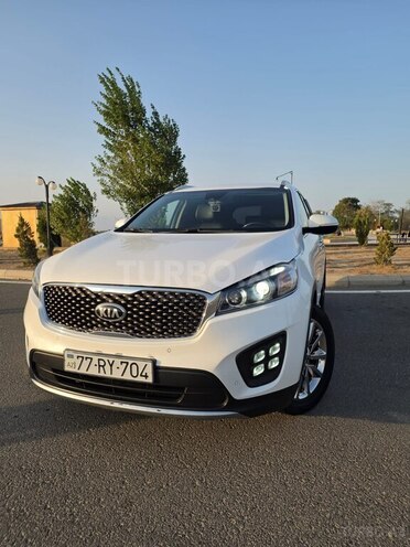 Kia Sorento 2016, 163,000 km - 2.2 l - Neftçala