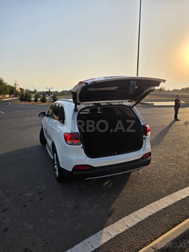 Kia Sorento 2016, 163,000 km - 2.2 l - Neftçala