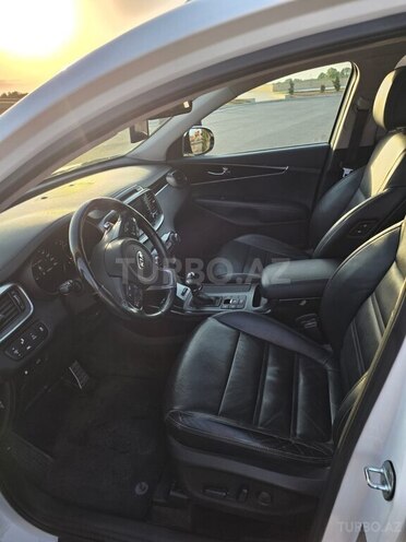 Kia Sorento 2016, 163,000 km - 2.2 l - Neftçala