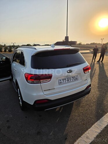 Kia Sorento 2016, 163,000 km - 2.2 l - Neftçala