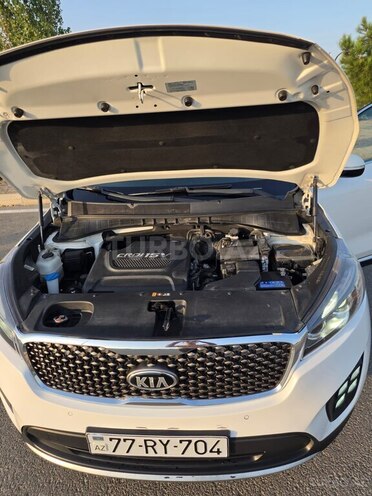 Kia Sorento 2016, 163,000 km - 2.2 l - Neftçala