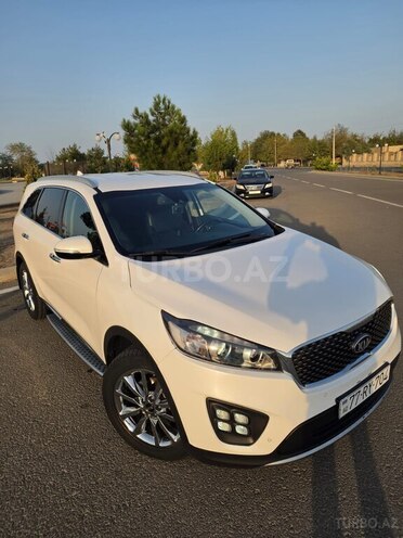 Kia Sorento 2016, 163,000 km - 2.2 l - Neftçala