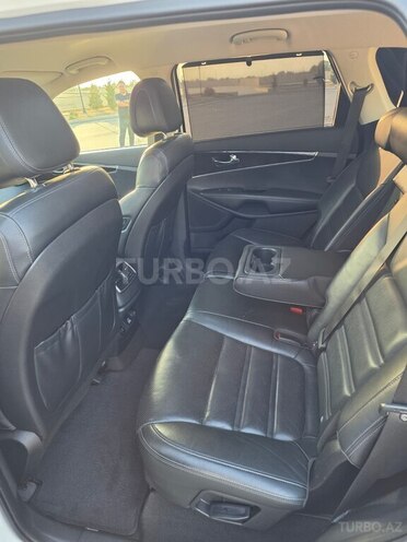Kia Sorento 2016, 163,000 km - 2.2 l - Neftçala