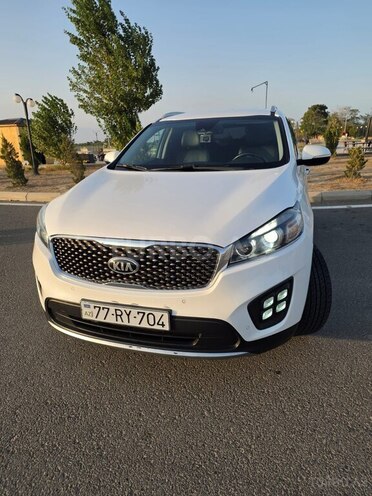 Kia Sorento 2016, 163,000 km - 2.2 l - Neftçala