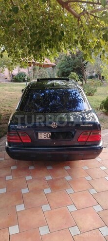 Mercedes E 240 1998, 350,000 km - 2.4 l - Bakı
