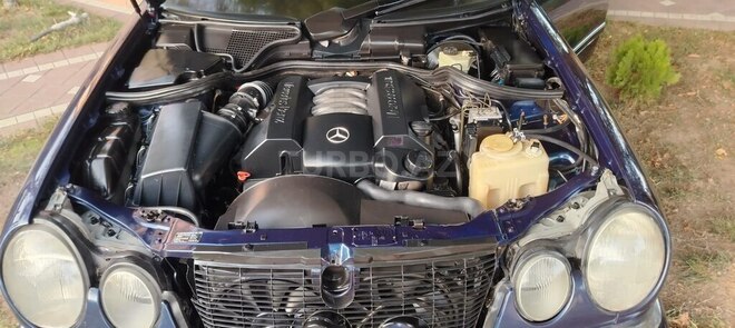 Mercedes E 240 1998, 350,000 km - 2.4 l - Bakı