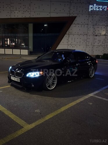 BMW 528 2012, 251,000 km - 2.0 л - Bakı
