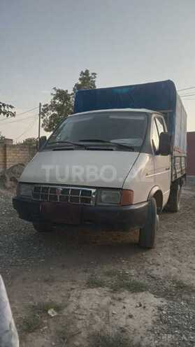 GAZ 3302-744 1999, 250,000 km - 2.4 l - Ağcabədi