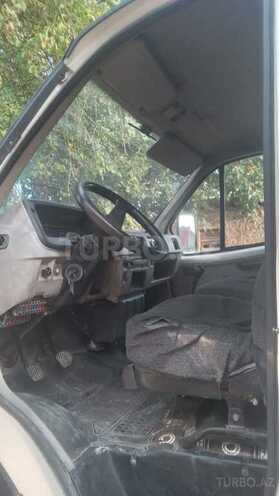 GAZ 3302-744 1999, 250,000 km - 2.4 l - Ağcabədi
