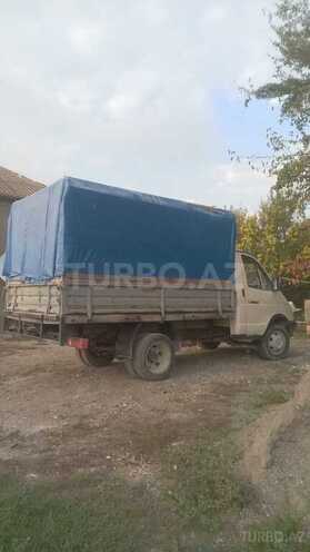 GAZ 3302-744 1999, 250,000 km - 2.4 l - Ağcabədi