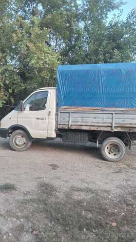 GAZ 3302-744 1999, 250,000 km - 2.4 l - Ağcabədi