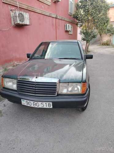 Mercedes 190 1990, 274,000 km - 2.0 l - Bakı