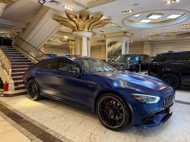 Mercedes  2019, 48,000 km - 3.0 l - Bakı