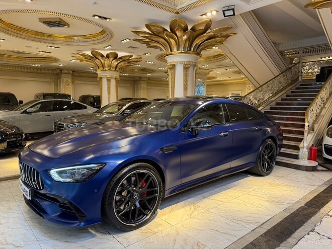 Mercedes  2019, 48,000 km - 3.0 l - Bakı