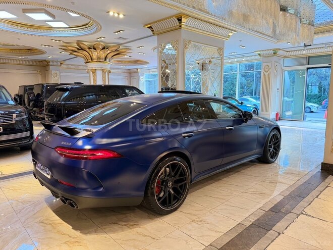 Mercedes  2019, 48,000 km - 3.0 l - Bakı