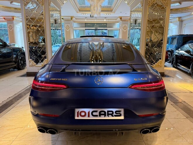 Mercedes  2019, 48,000 km - 3.0 l - Bakı