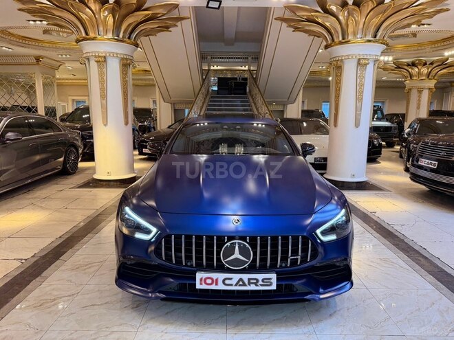 Mercedes  2019, 48,000 km - 3.0 l - Bakı