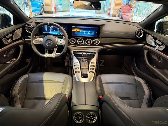 Mercedes  2019, 48,000 km - 3.0 l - Bakı