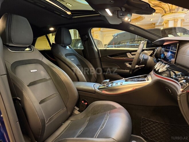 Mercedes  2019, 48,000 km - 3.0 l - Bakı