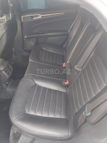Ford Fusion (North America) 2013, 224,952 km - 1.6 l - Bərdə