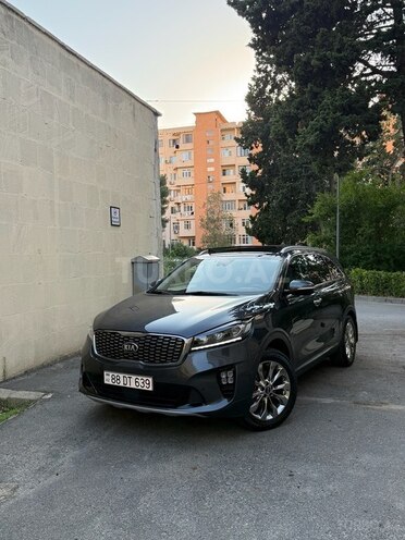 Kia Sorento 2018, 126,000 km - 2.0 l - Bakı