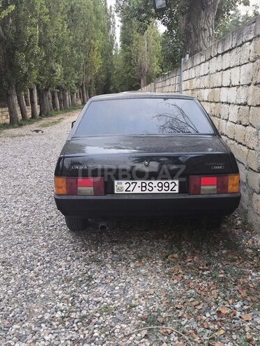 LADA (VAZ) 21099 2000, 493,000 km - 1.6 l - Xudat