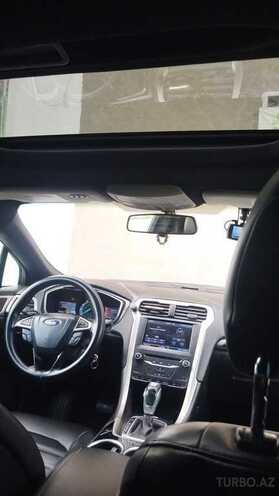 Ford Fusion (North America) 2013, 224,952 km - 1.6 l - Bərdə