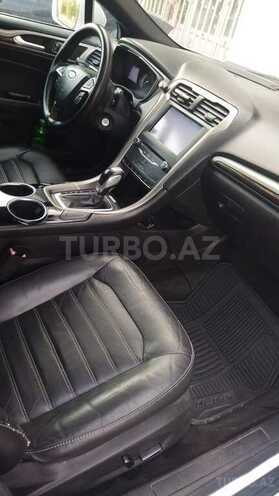 Ford Fusion (North America) 2013, 224,952 km - 1.6 l - Bərdə