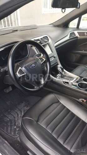 Ford Fusion (North America) 2013, 224,952 km - 1.6 l - Bərdə
