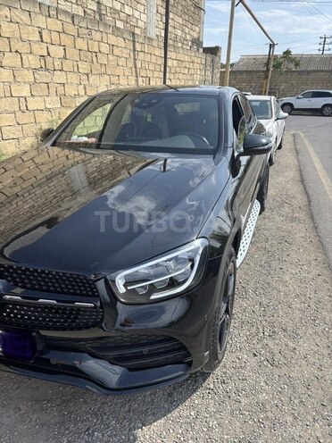 Mercedes GLC 300 e 4MATIC 2023, 30,000 km - 2.0 l - Bakı