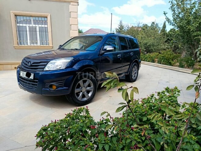 GWM Hover H3 2014, 291,213 km - 2.0 l - Bakı