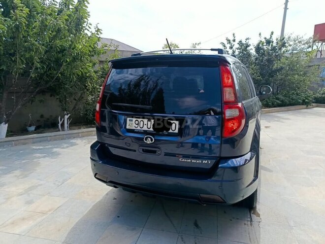 GWM Hover H3 2014, 291,213 km - 2.0 l - Bakı