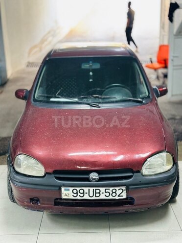 Opel Vita 1998, 400,000 km - 1.4 l - Bakı