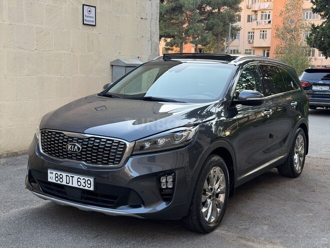 Kia Sorento 2018, 126,000 km - 2.0 l - Bakı