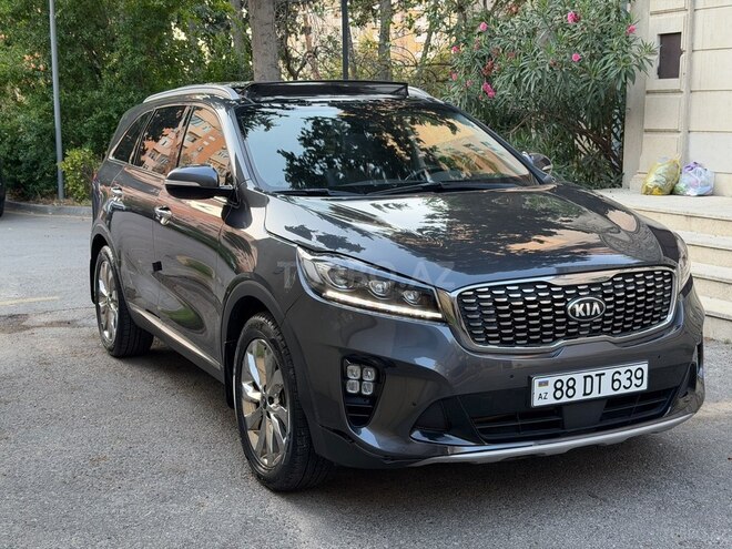 Kia Sorento 2018, 126,000 km - 2.0 l - Bakı