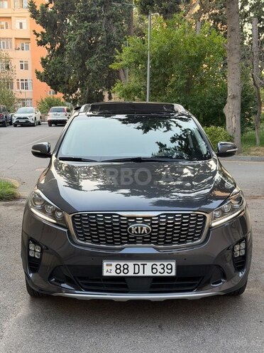 Kia Sorento 2018, 126,000 km - 2.0 l - Bakı
