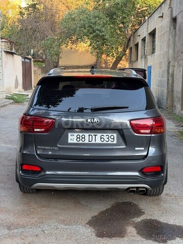 Kia Sorento 2018, 126,000 km - 2.0 l - Bakı