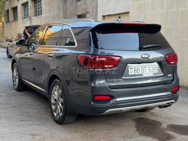 Kia Sorento 2018, 126,000 km - 2.0 l - Bakı