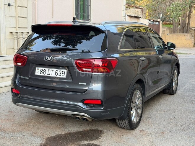 Kia Sorento 2018, 126,000 km - 2.0 l - Bakı