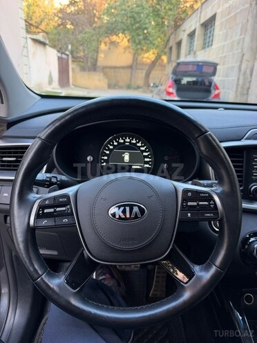 Kia Sorento 2018, 126,000 km - 2.0 l - Bakı