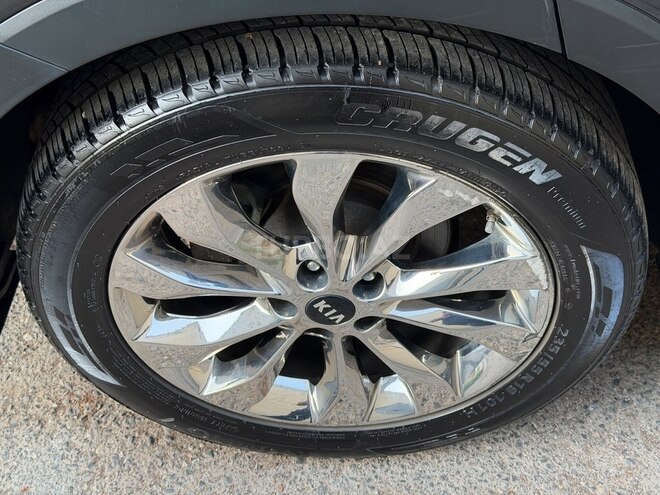Kia Sorento 2018, 126,000 km - 2.0 l - Bakı