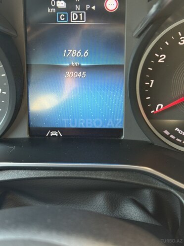 Mercedes GLC 300 e 4MATIC 2023, 30,000 km - 2.0 l - Bakı