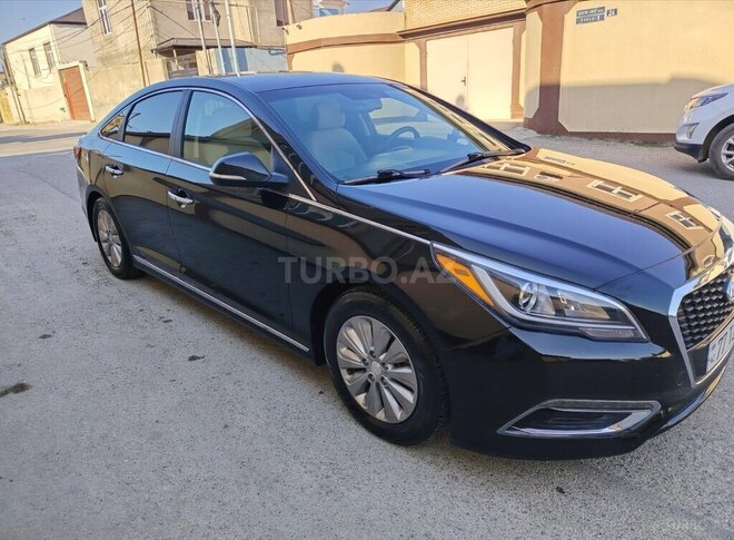 Hyundai Sonata 2016, 251,219 km - 2.0 л - Bakı