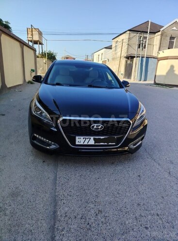 Hyundai Sonata 2016, 251,219 km - 2.0 л - Bakı